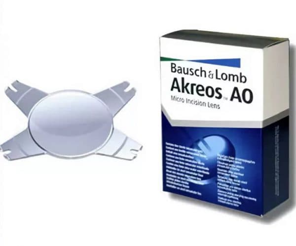 Akreos AO MI D +25,50