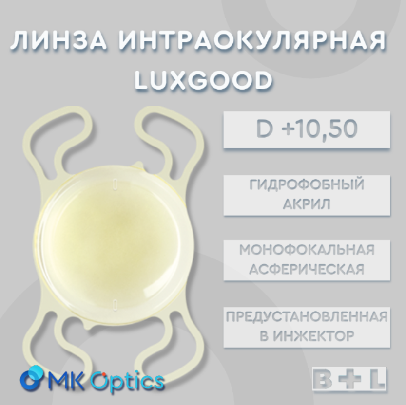 LuxGood D +10,50